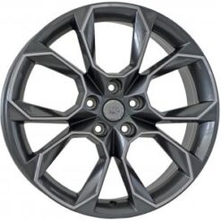 Jante Skoda Style 18x7,5 ET51 5x112 ANTHRACITE POLISHED